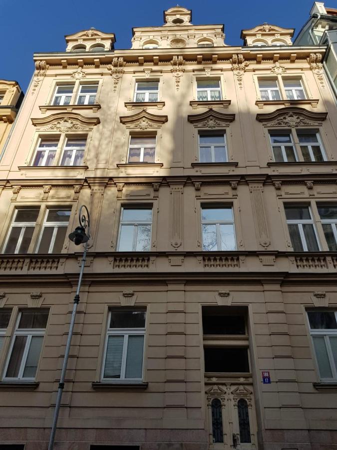 Apartman Moravska 188 Karlovy Vary Ngoại thất bức ảnh