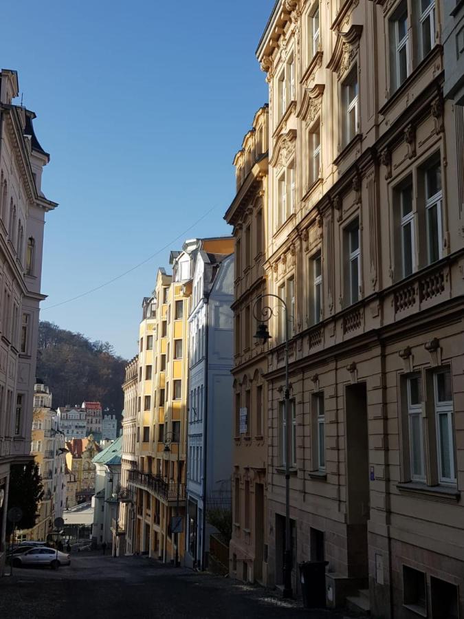 Apartman Moravska 188 Karlovy Vary Ngoại thất bức ảnh
